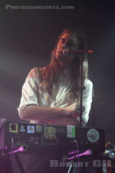 JAAKKO EINO KALEVI - 2014-10-21 - PARIS - La Machine (du Moulin Rouge) - 